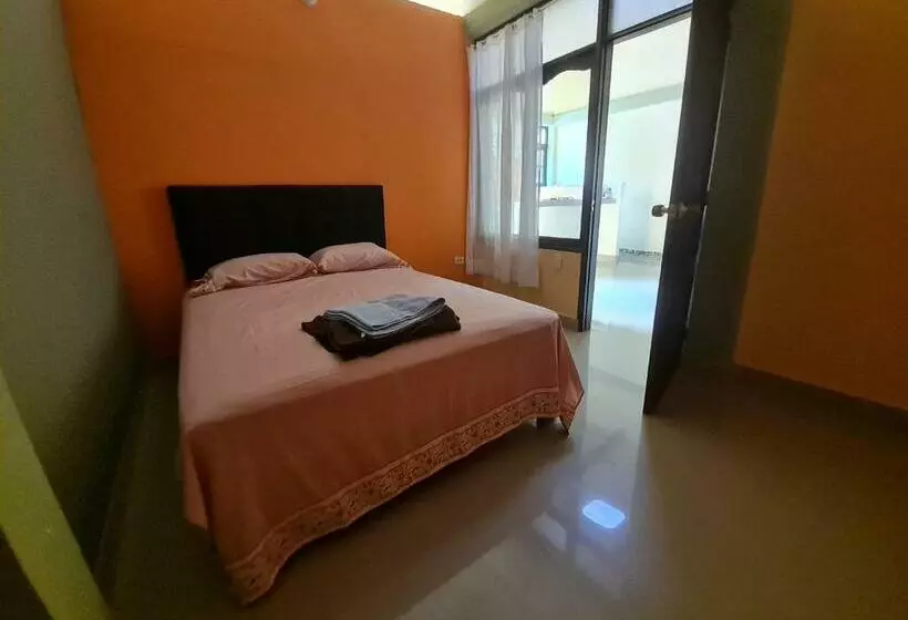 ペンション Hostal Habitaciones Privadas En Mocoa