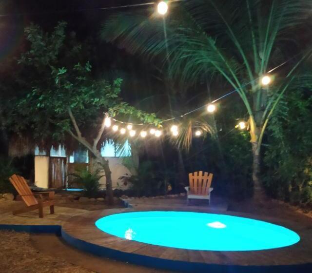 Pension (Hôtel basse catégorie) Los Almendros Palomino Hostel