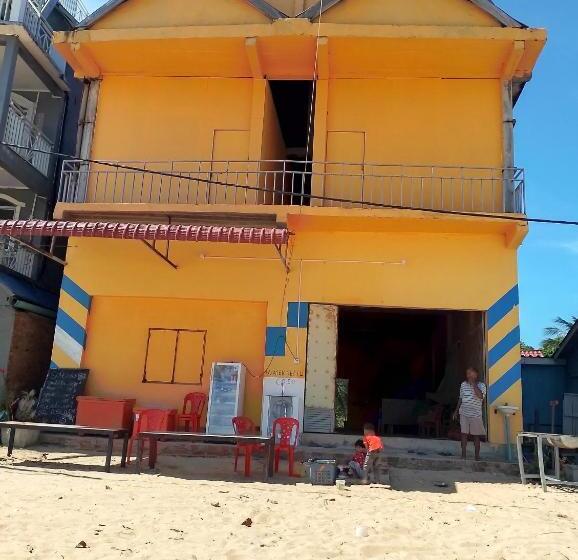 Pensionat Golden Snake Guesthouse Beach