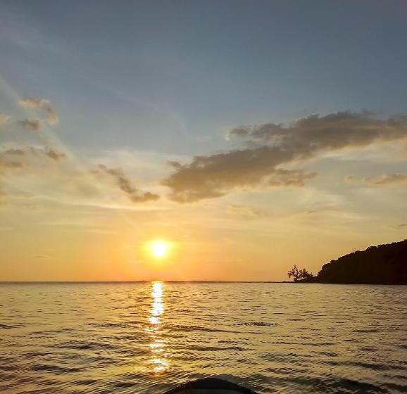 Pensionat Golden Snake Guesthouse Beach