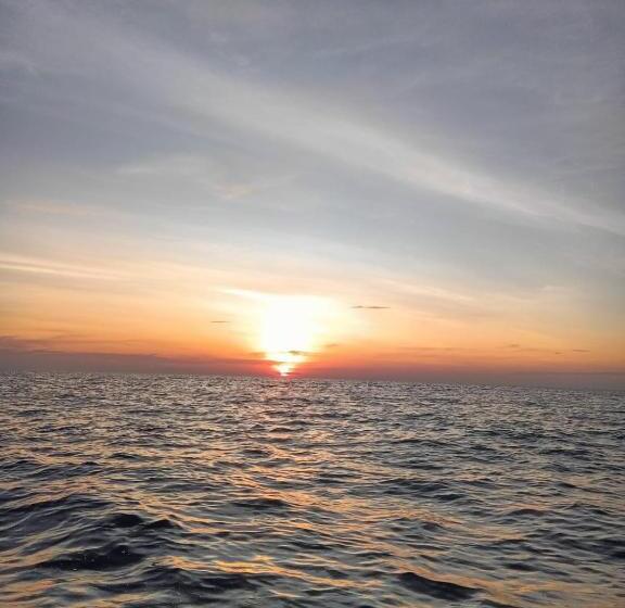 Pensionat Golden Snake Guesthouse Beach