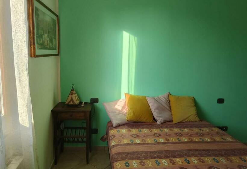 بنسيون Stanza La Rocca