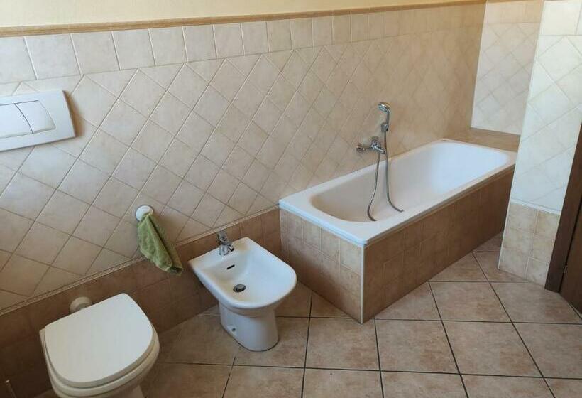 بنسيون Stanza La Rocca