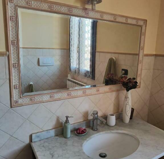 بنسيون Stanza La Rocca