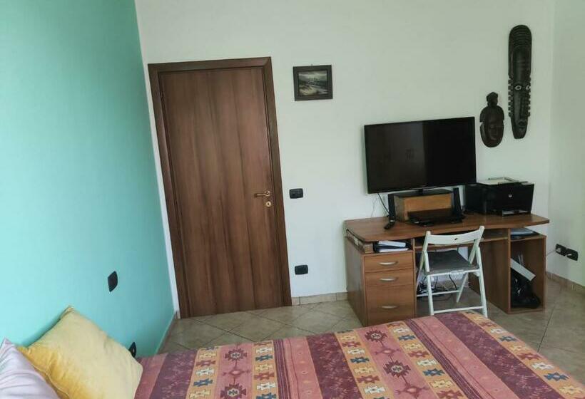 بنسيون Stanza La Rocca