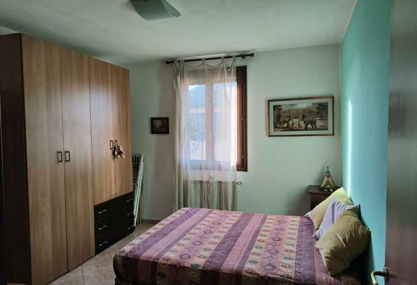 بنسيون Stanza La Rocca