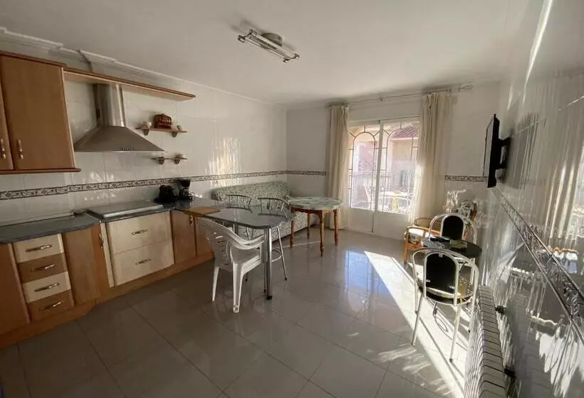 Majatalo Villa Caniles