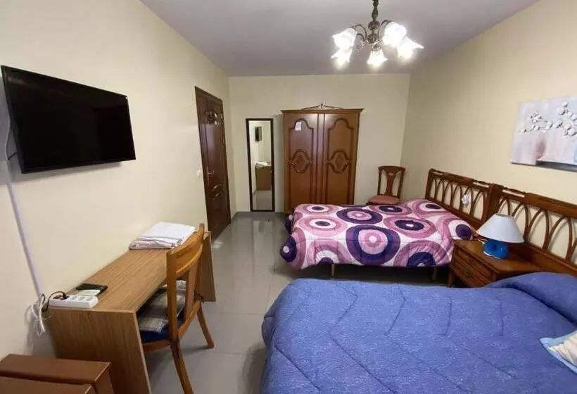 Majatalo Villa Caniles