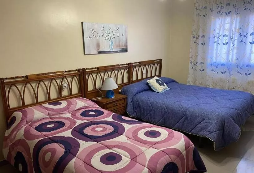 Majatalo Villa Caniles