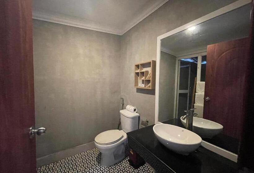 אתר נופש Scarlet Sails Bungalow