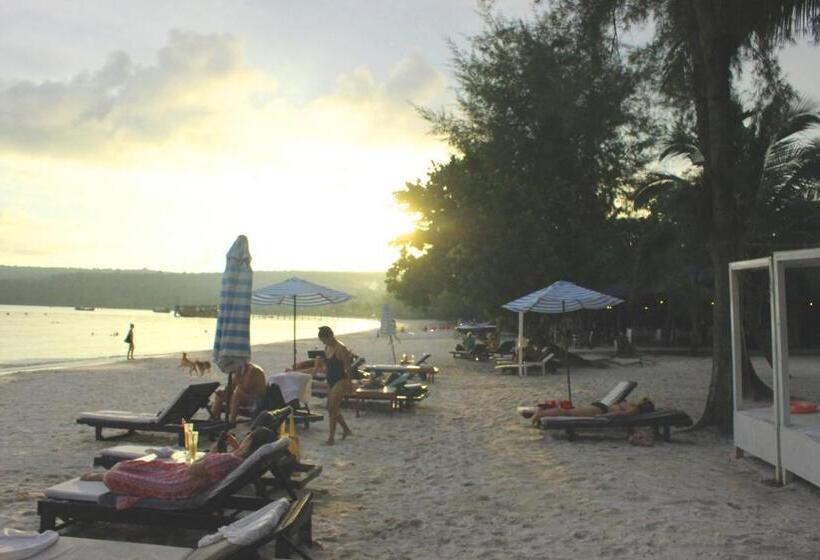 אתר נופש Scarlet Sails Bungalow