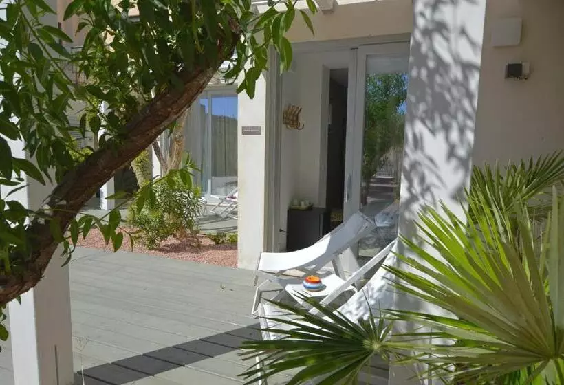 Villa Rocce Bianche