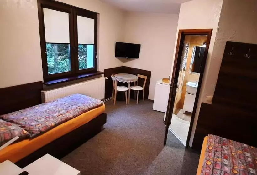 ユースホステル Noclegi