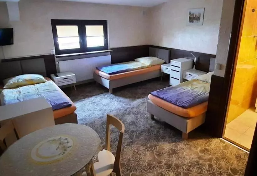 ユースホステル Noclegi