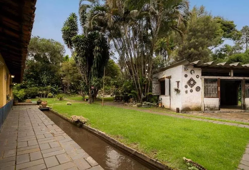 Retkeilymaja Pousada Das Brumas