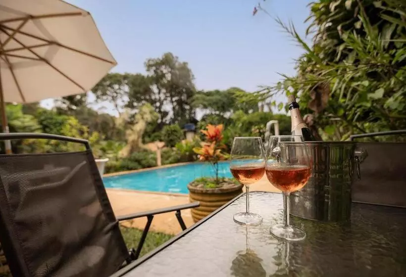 Retkeilymaja Pousada Das Brumas