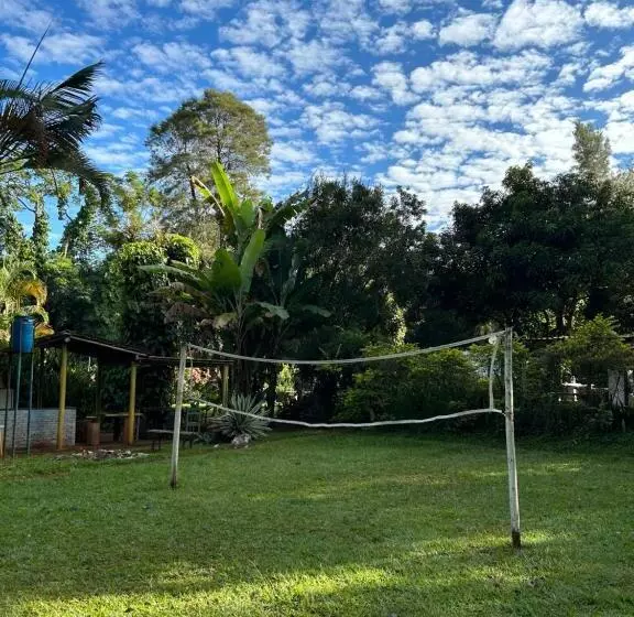 Retkeilymaja Pousada Das Brumas