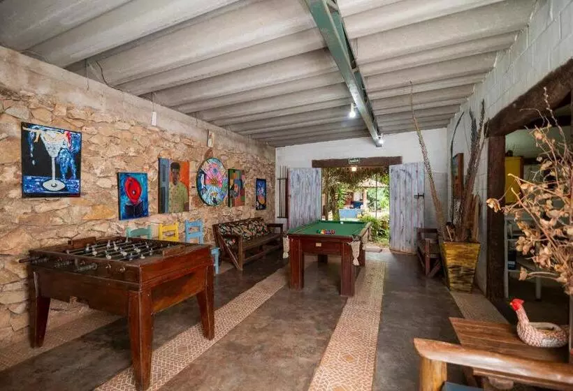 Retkeilymaja Pousada Das Brumas