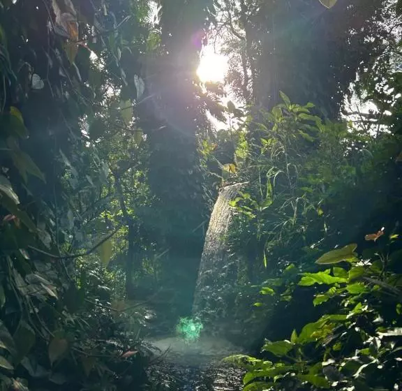 Retkeilymaja Pousada Das Brumas