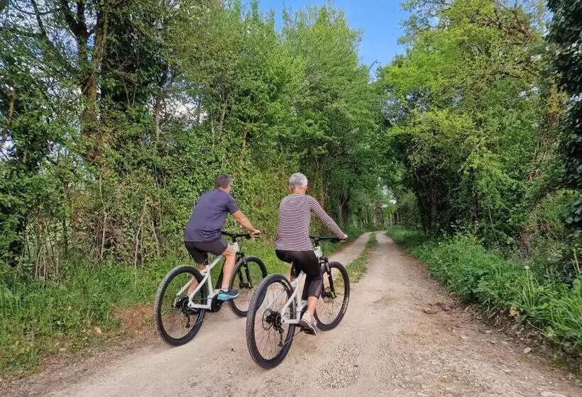 Aamiaismajoitus (B&B) Allée Des Noyers