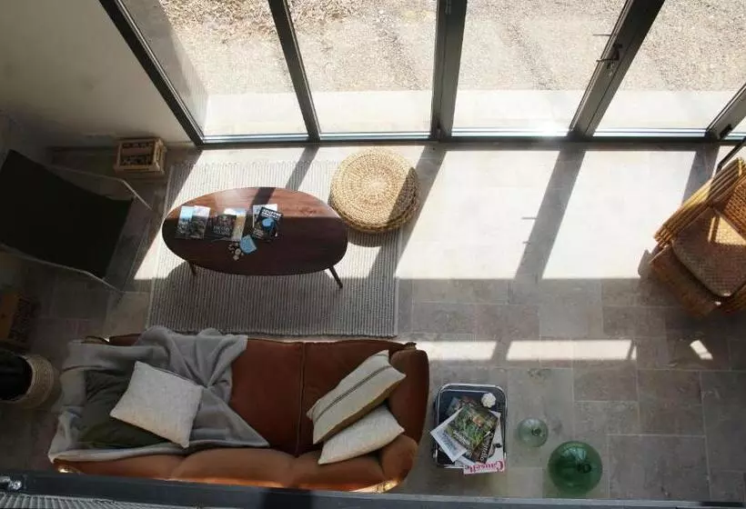 Aamiaismajoitus (B&B) Allée Des Noyers