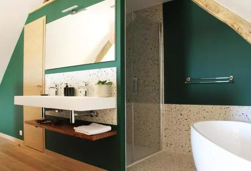 Aamiaismajoitus (B&B) Allée Des Noyers