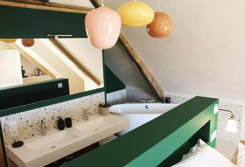 Aamiaismajoitus (B&B) Allée Des Noyers