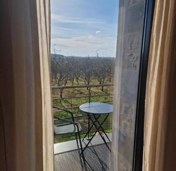 Aamiaismajoitus (B&B) Allée Des Noyers