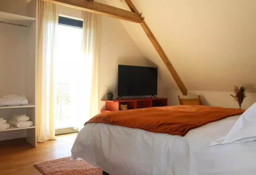 Aamiaismajoitus (B&B) Allée Des Noyers