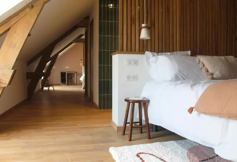 Aamiaismajoitus (B&B) Allée Des Noyers