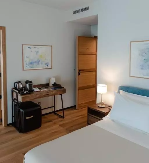 Aamiaismajoitus (B&B) Club64