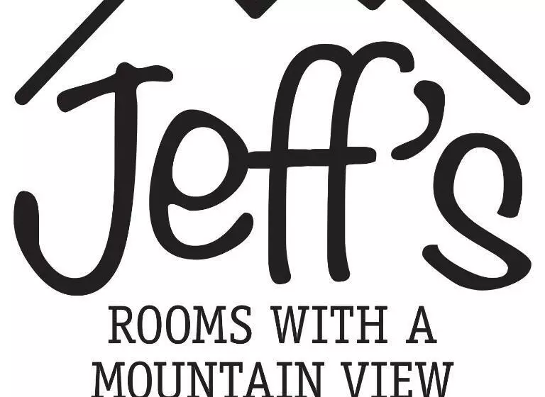 ベッドアンドブレックファースト Jeff S   Rooms With A Mountain View
