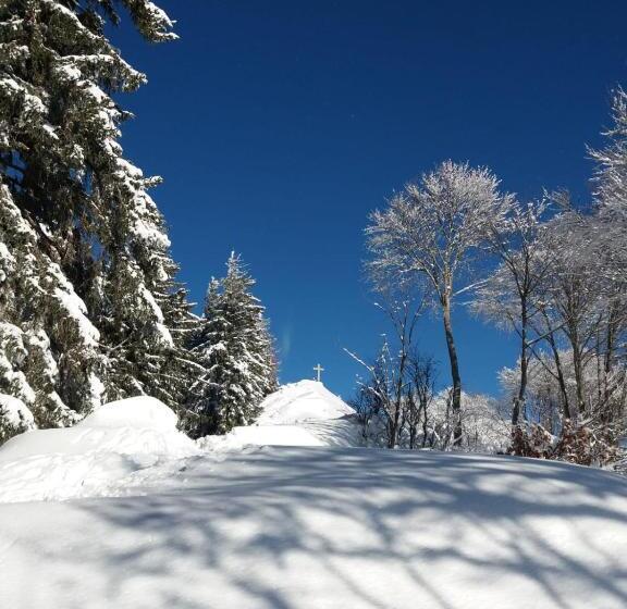 Nocleg ze śniadaniem Jeff S   Rooms With A Mountain View
