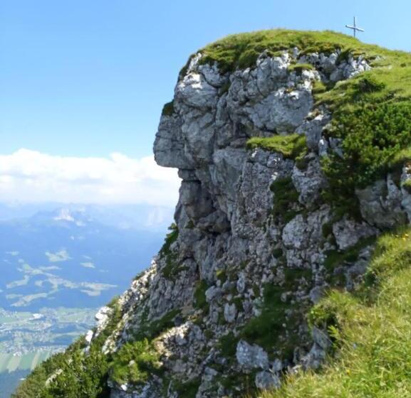 Nocleg ze śniadaniem Jeff S   Rooms With A Mountain View