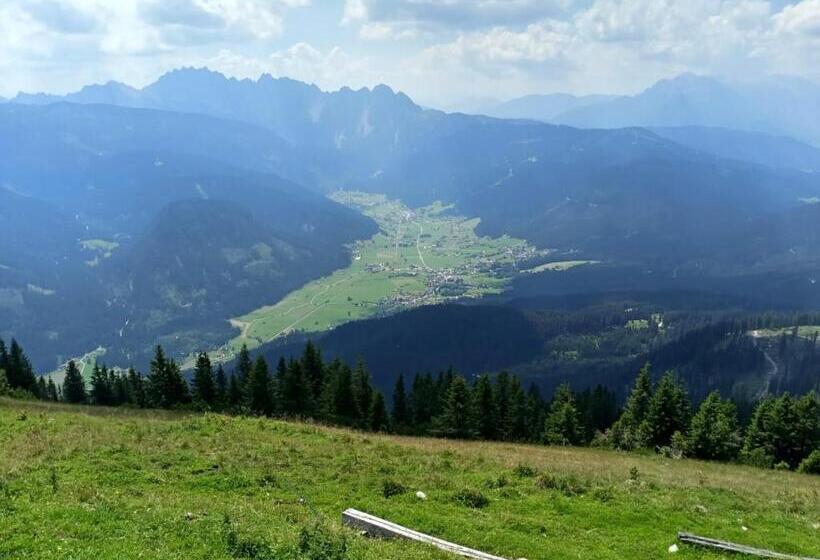 Nocleg ze śniadaniem Jeff S   Rooms With A Mountain View