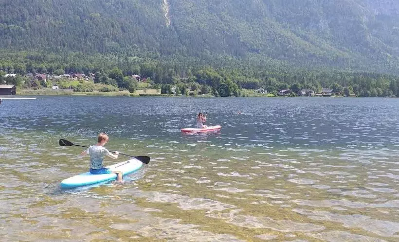 ベッドアンドブレックファースト Jeff S   Rooms With A Mountain View