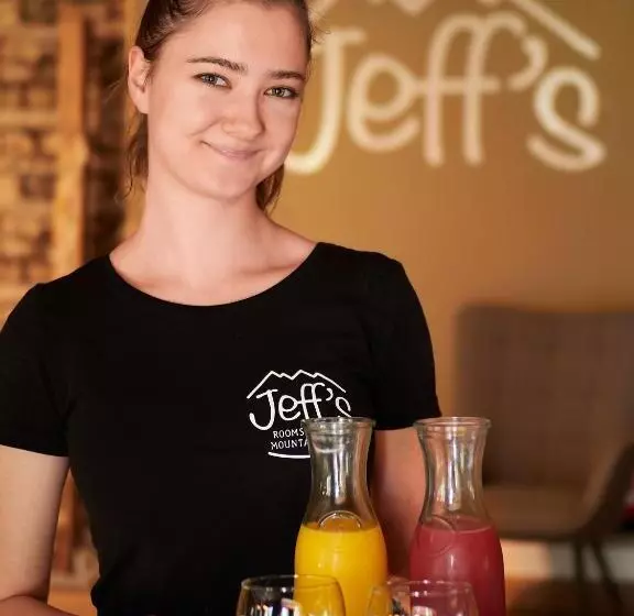 ベッドアンドブレックファースト Jeff S   Rooms With A Mountain View