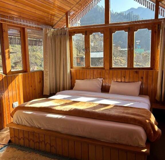 צימר The Offbeat Chalet