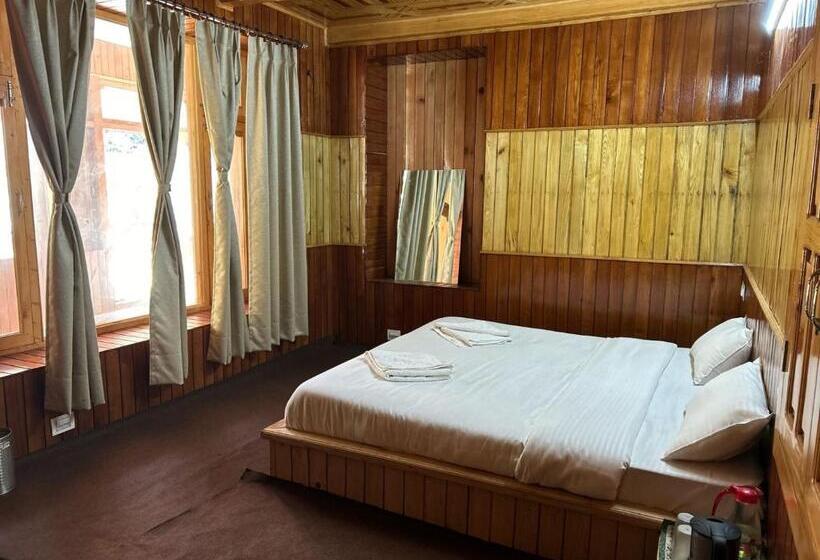 צימר The Offbeat Chalet