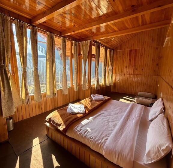 צימר The Offbeat Chalet