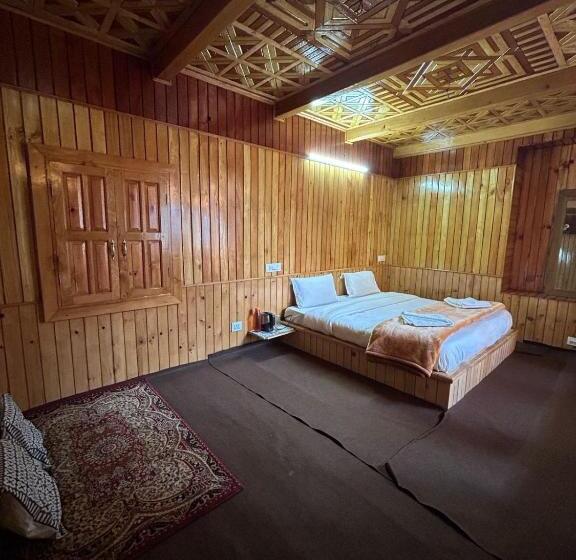 צימר The Offbeat Chalet