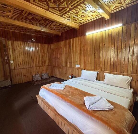 צימר The Offbeat Chalet