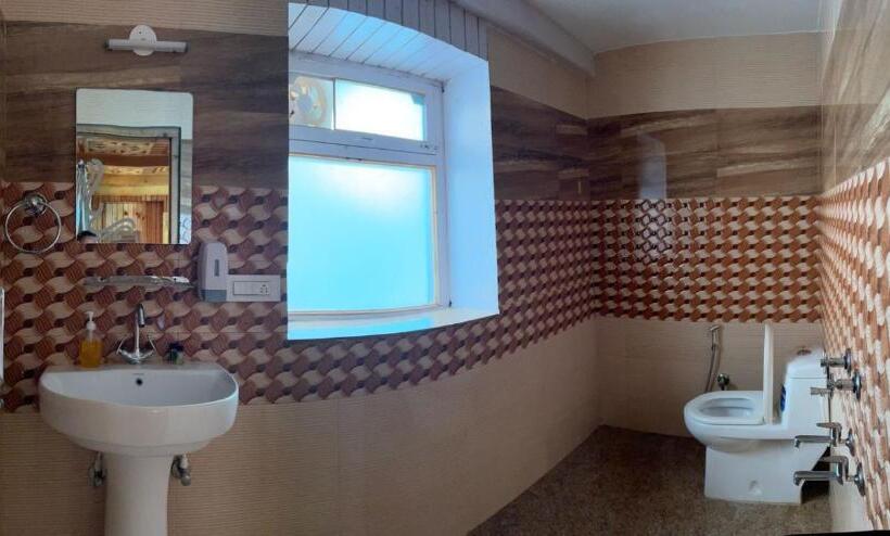 צימר The Offbeat Chalet