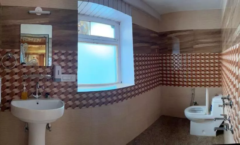 Aamiaismajoitus (B&B) The Offbeat Chalet