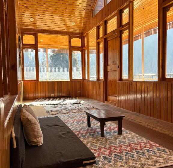 צימר The Offbeat Chalet