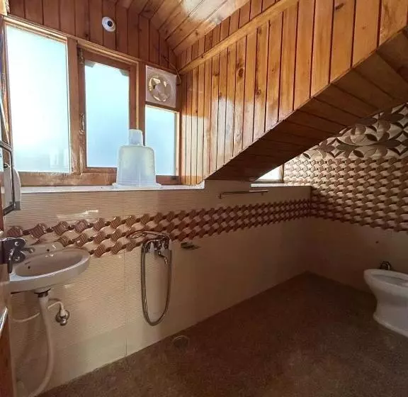 Aamiaismajoitus (B&B) The Offbeat Chalet