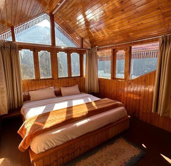 צימר The Offbeat Chalet