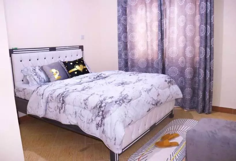 تختخواب و صبحانه Vush Homes