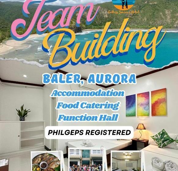 Endless Summer Hotel Baler