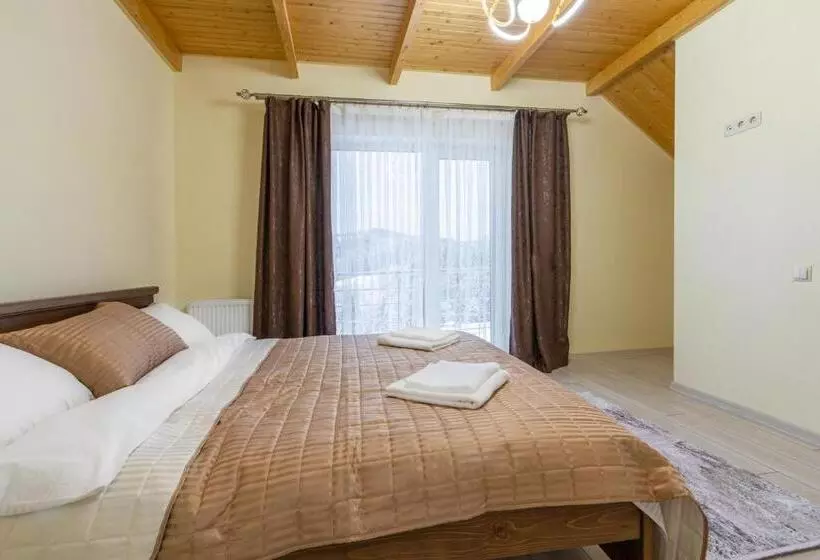 Hotelli шепіт лісу